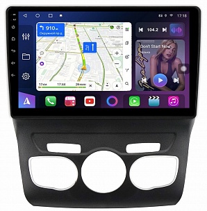 Штатная магнитола FarCar s400 для Citroen C4 на Android (HL2006M) 