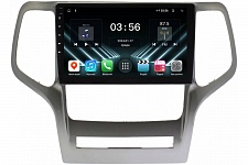Штатная магнитола FarCar для Jeep Grand Cherokee 4 WK2 2010-2013 на Android  (DX3293M)