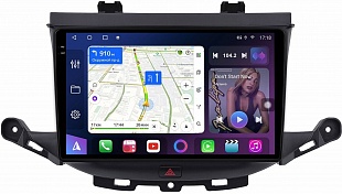 Штатная магнитола FarCar s500 Plus 2K для Opel Astra K на Android (XXL3291M) 
