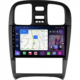 Штатная магнитола FarCar s400 для Hyundai Sonata IV EF на Android  (HL3062M)