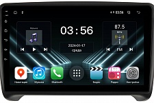 Штатная магнитола FarCar для Audi TT 2 8J на Android (DX3340M)