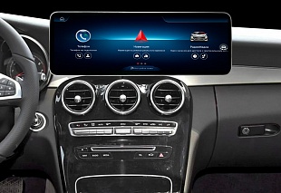 Штатная магнитола FarCar для Mercedes-Benz V-Class (W447) NTG 5.0 2016-2019 (MB1018)