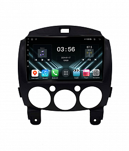 Штатная магнитола FarCar для Mazda 2 на Android  (DX1200M)