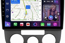 Штатная магнитола FarCar s400 для Volkswagen Jetta на Android  (XL3226M кондей)