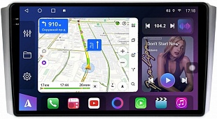 Штатная магнитола FarCar s500 Plus 2K для Ssang Yong Rexton на Android  (GX3271M)