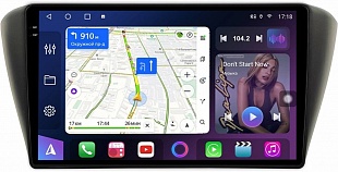 Штатная магнитола FarCar s400 2K для Skoda Fabia на Android  (XXL2002M)