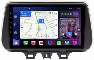 Штатная магнитола FarCar s400 2K для Hyundai Tucson на Android  (XXL1135M)