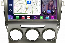 Штатная магнитола FarCar s400 для Toyota Verso на Android  (HL3303M кондиционер)
