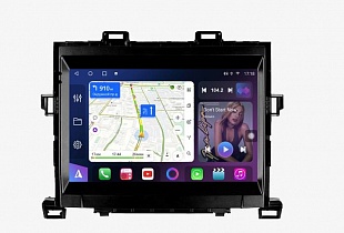 Штатная магнитола FarCar s400 2K для Toyota Alphard на Android  (XXL3067M)