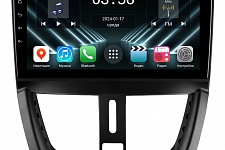 Штатная магнитола FarCar для Peugeot 207 на Android (DX3292M)