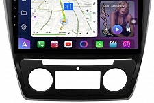 Штатная магнитола FarCar s400 Super HD для Skoda Yeti на Android  (XL1225M)
