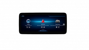 Штатная магнитола FarCar для Mercedes Benz CLA/GLA-Class NTG 4.5 2013-2016 (MB1001)
