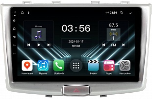 Штатная магнитола FarCar для Haval H6 на Android (DX3338M)