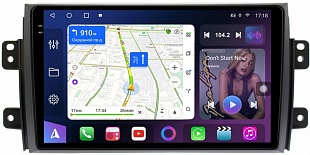 Штатная магнитола FarCar s500 Plus 2K для Suzuki Sx-4 на Android  (GX124M)
