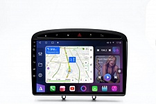 Штатная магнитола FarCar s400 Super HD для Peugeot 308/408 на Android  (XL083M)