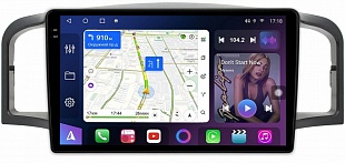 Штатная магнитола FarCar s500 Plus 2K для Lifan Solano, 620, 630 на Android  (GX3280M)
