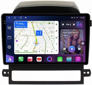 Штатная магнитола FarCar s500 Plus 2K для Chevrolet Captiva на Android  (GX022M)