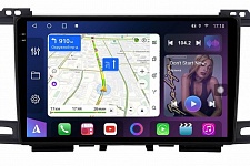 Штатная магнитола FarCar s500 Plus 2K для Nissan Patrol, Infinity QX56, QX80 на Android (XXL3261M) 