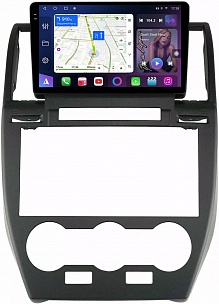 Штатная магнитола FarCar s500 Plus 2K для Land Rover Freelander на Android (GX3279M) 