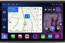 Штатная магнитола FarCar s400 2K для VW Crafter на Android  (BX3001M)