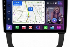 Штатная магнитола FarCar s400 для Volkswagen Jetta на Android  (TM3227M климат)