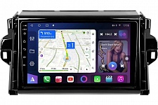 Штатная магнитола FarCar s400 для Toyota Fortuner, Covert на Android  (XL3055M)