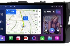 Штатная магнитола FarCar s400 2K для Toyota Corolla на Android  (BX307M)