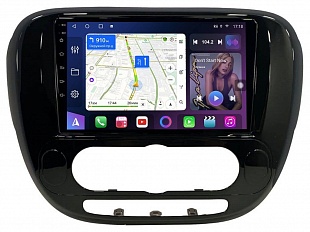 Штатная магнитола FarCar s400 для KIA Soul на Android (BM526M кондей) 