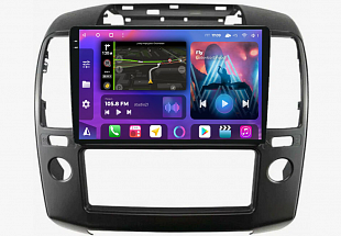 Штатная магнитола FarCar s400 2K для Nissan Navara на Android (XXL3066M) 