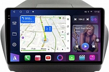 Штатная магнитола FarCar s500 Plus 2K для Hyundai ix35 на Android (GX361M)