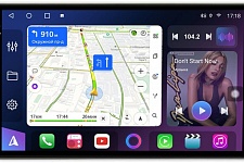 Штатная магнитола FarCar s400 2K для Opel Astra H, Zafira, Antara, Corsa на Android (BX019M) 