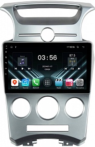 Штатная магнитола FarCar для KIA Carens 2 на Android  (DX3298M кондиционер)