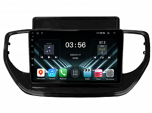 Штатная магнитола FarCar для Hyundai Solaris 2020+ на Android (DX2003M)