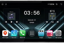 Штатная магнитола FarCar для Opel Astra H, Zafira, Antara, Corsa на Android (D019M) 