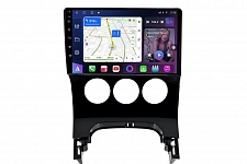 Штатная магнитола FarCar s400 Super HD для Peugeot 3008/5008 на Android  (XL197M)
