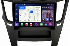 Штатная магнитола FarCar s400 2K для Subaru Legacy, Outback (2009-2014) на Android (BX061M)