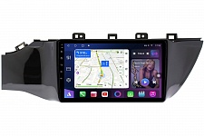 Штатная магнитола FarCar s400 Super HD для KIA Rio на Android  (XL1160-2M без кнопки)
