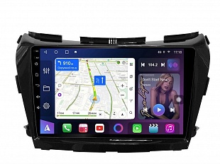 Штатная магнитола FarCar s400 Super HD для Nissan Murano на Android (XL1226M) 