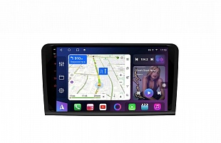 Штатная магнитола FarCar s400 для Mercedes Benz ML, GL на Android  (HL213M)
