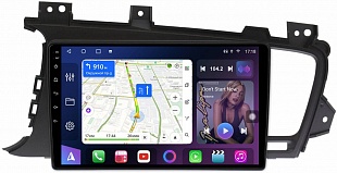 Штатная магнитола FarCar s400 Super HD для KIA Optima на Android  (XL091M)