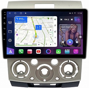 Штатная магнитола FarCar s400 для Ford Ranger, Everest, Mazda BT-50 на Android  (HL3021M)