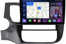 Штатная магнитола FarCar s400 Super HD для Mitsubishi Outlander на Android  (XL1006M)