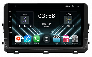 Штатная магнитола FarCar для KIA Ceed на Android  (DX1267M)