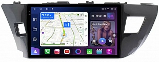 Штатная магнитола FarCar s500 Plus 2K для Toyota Corolla на Android  (GX307M)