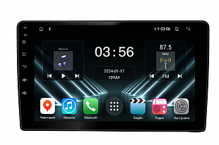 Штатная магнитола FarCar для Hyundai Starex H1 на Android  (DX233M)
