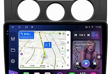 Штатная магнитола FarCar s500 Plus 2K для VW Touran на Android  (GX3263M кондей)