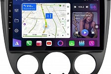 Штатная магнитола FarCar s500 Plus для Chevrolet Lacetti хэтчбек на Android (BM3038M кондей)