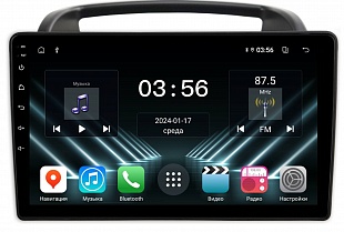 Штатная магнитола FarCar для KIA Carnival на Android  (DX3350M)