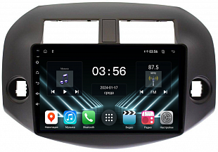 Штатная магнитола FarCar для Toyota RAV4 на Android  (DX018M)