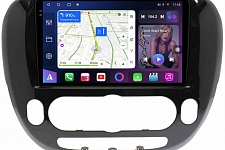 Штатная магнитола FarCar s400 2K 360 для KIA Soul на Android (BX526M 360 кондей ) 